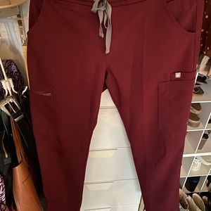 burgundy figs yola bottoms XSP
